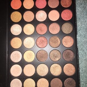 Morphe 35OS palette